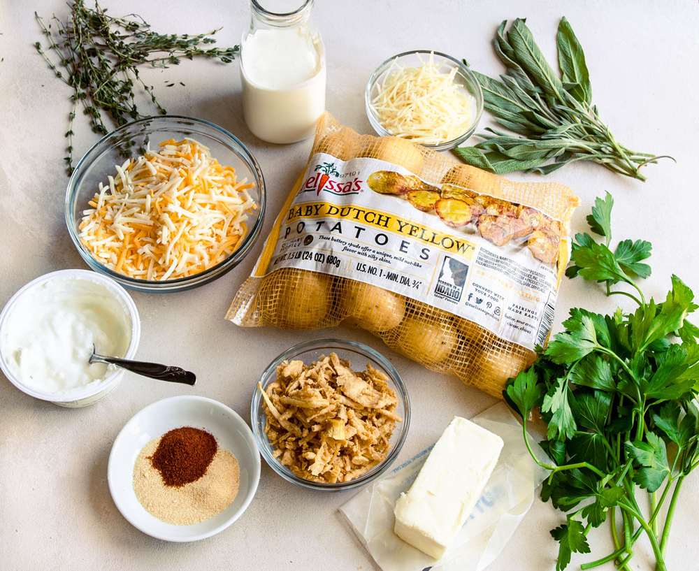 cheesy-potato-casserole-ingredients